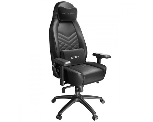 Крісло для геймерів Proove Gaming Unit black 2003000218862 6901112615387