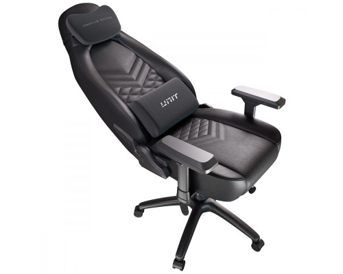 Крісло для геймерів Proove Gaming Unit black 2003000218862 6901112615387