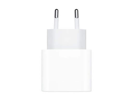 Блок живлення 20W USB-C Power Adapter ORIGINAL