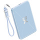 Портативна Батарея Proove X-Core 20W 5000mAh silver/white 2003000288636 6901116829452