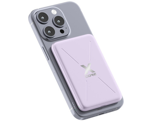 Портативна Батарея Proove X-Core 20W 5000mAh silver/white 2003000288636 6901116829452