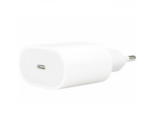 Блок живлення 20W USB-C Power Adapter ORIGINAL