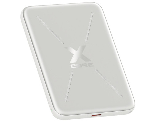 Портативна Батарея Proove X-Core 20W 5000mAh silver/white 2003000288636 6901116829452
