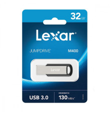 USB флеш-накопичувач LEXAR JumpDrive M400 (USB 3.0) 32GB