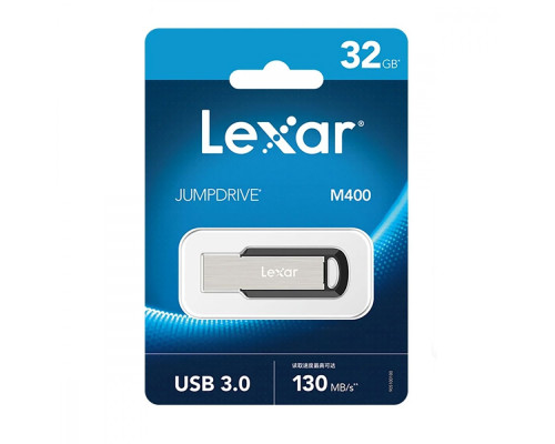 USB флеш-накопичувач LEXAR JumpDrive M400 (USB 3.0) 32GB