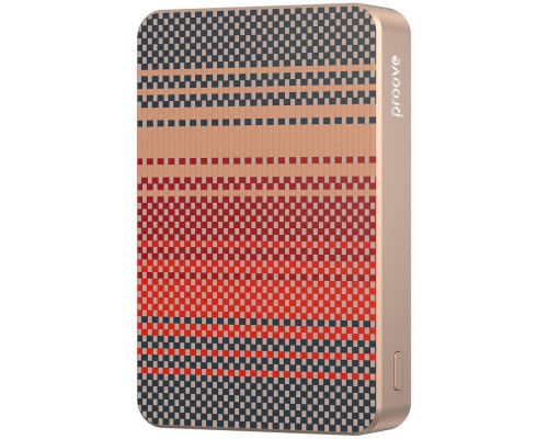 Портативна Батарея Proove Carbon Slim 22.5W 10000mAh glowrise 2003000299434 6901115232987