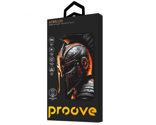 Захисне скло Proove Achilles Installation Box iPhone 16 Pro Max black 2003000158878 6901137648773