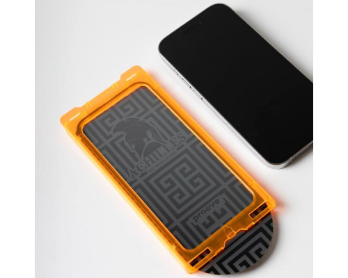 Захисне скло Proove Achilles Installation Box iPhone 16 Pro Max black 2003000158878 6901137648773