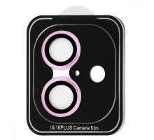 Захист камери Proove Achilles iPhone 16/16 Plus pink 2003000153750 6901138878308