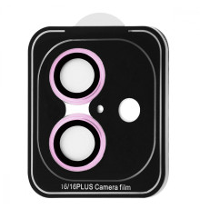 Захист камери Proove Achilles iPhone 16/16 Plus pink 2003000153750 6901138878308