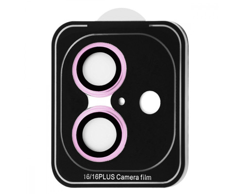 Захист камери Proove Achilles iPhone 16/16 Plus pink 2003000153750 6901138878308