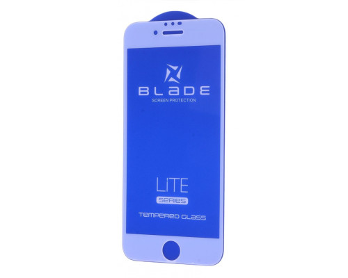 Захисне скло BLADE LITE Series Full Glue iPhone 7/8/SE 2 без упаковки white 2001001871758