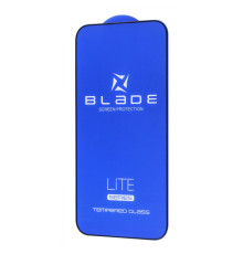 Захисне скло BLADE LITE Series Full Glue Xiaomi Redmi Note 13/ Note 13 Pro/ Xiaomi 13T/Poco X6 без упаковки black