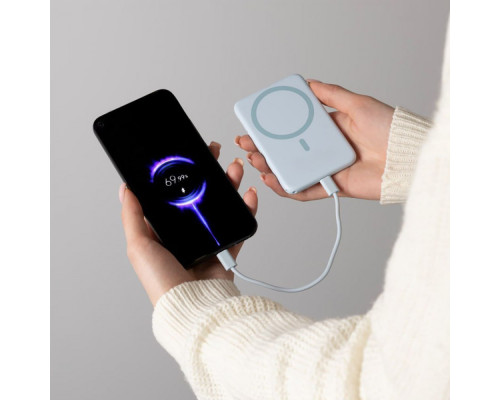 Портативна Батарея Proove X-Core 20W 5000mAh silver/white 2003000288636 6901116829452