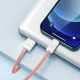 Кабель Baseus Dynamic Series Fast Charging Lightning 2.4A (2m) blue