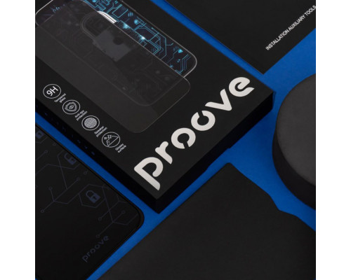 Захисне скло Proove Privacy iPhone 12/12 Pro black 2001001947125 6901134058056