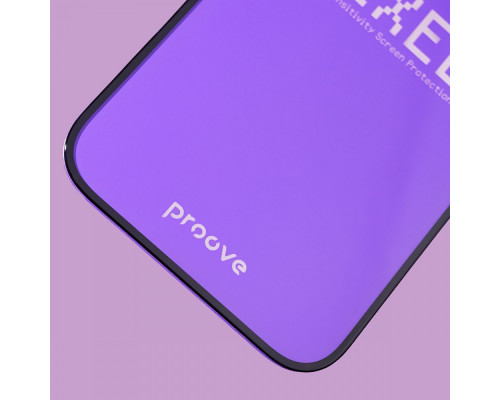 Захисне скло Proove Pixel iPhone Xs Max/11 Pro Max black 2003000158823 6901137925577