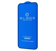 Захисне скло BLADE ANTISTATIC Series Full Glue Xiaomi Redmi Note 15 Pro black 2003000301915