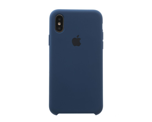 Чохол Original для iPhone X/Xs Copy Колір 60, Crem yellow