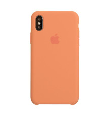 Чохол Original для iPhone Xs/X Колір Peach 2020000005452