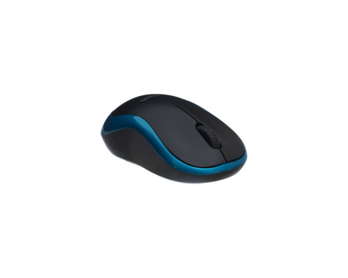 Wireless Миша Logitech M186 Колір Чорний