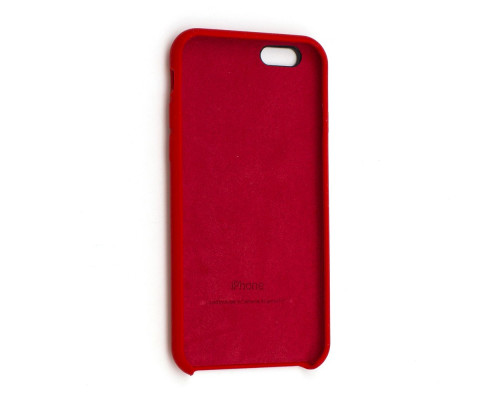 Чохол Original для iPhone 6/6s Copy Колір 30, Flamingo