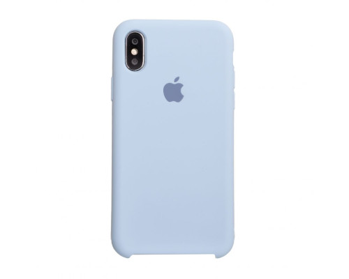 Чохол Original для iPhone X/Xs Copy Колір 60, Crem yellow