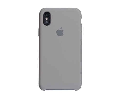 Чохол Original для iPhone X/Xs Copy Колір 60, Crem yellow