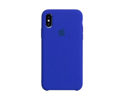 Чохол Original для iPhone X/Xs Copy Колір 60, Crem yellow