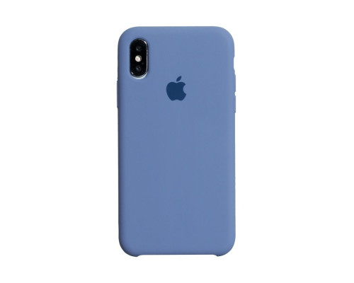 Чохол Original для iPhone X/Xs Copy Колір 60, Crem yellow