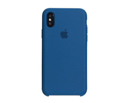 Чохол Original для iPhone X/Xs Copy Колір 60, Crem yellow