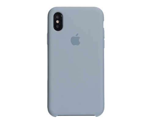 Чохол Original для iPhone X/Xs Copy Колір 60, Crem yellow