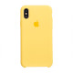 Чохол Original для iPhone X/Xs Copy Колір 60, Crem yellow