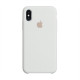 Чохол Original для iPhone X/Xs Copy Колір 60, Crem yellow