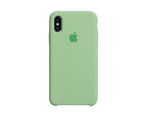 Чохол Original для iPhone X/Xs Copy Колір 60, Crem yellow