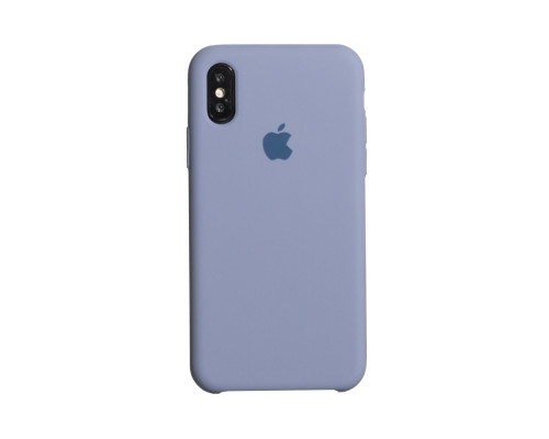 Чохол Original для iPhone X/Xs Copy Колір 60, Crem yellow