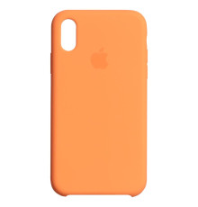 Чохол Original для iPhone Xr Copy Колір 49, Papaya 2020000083788