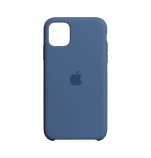 Чохол Original для iPhone 11 Pro Колір Alaskan Blue 2020000092964