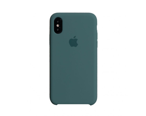 Чохол Original для iPhone X/Xs Copy Колір 60, Crem yellow