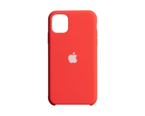 Чохол Original для iPhone 11 Copy Колір 14.Red 2020000089063 ma19561_159402