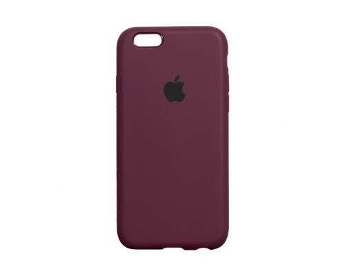 Чохол Original Full Size для iPhone 6/6s Copy Колір 18, Black