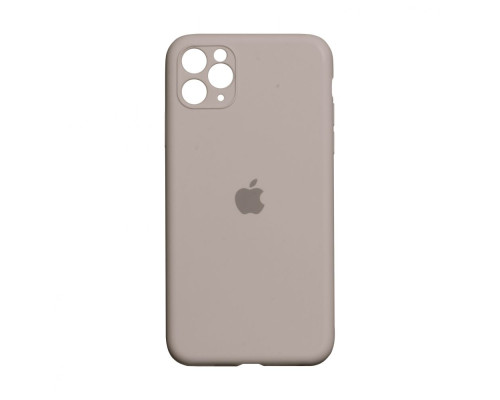 Чохол Original Full Size with Frame для iPhone 11 Pro Copy Колір 68, Blackcurrant