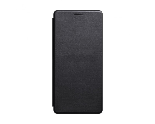 Чохол-книжка шкіра для Xiaomi Redmi Note 9s / Pro / Max Колір Black 2020000152651