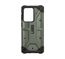 Чохол UAG для Samsung S20 Ultra Колір Зелений 2020000159674