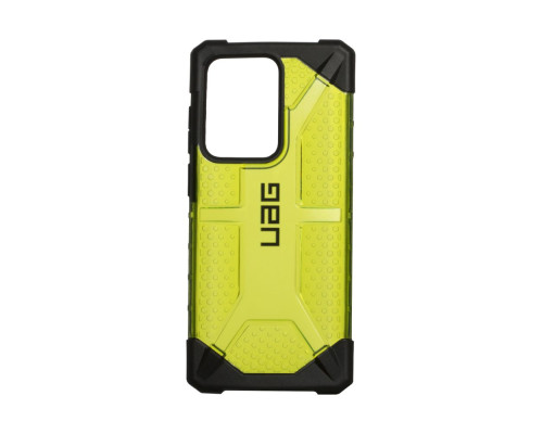 Чохол UAG Plazma для Samsung S20 Ultra Колір Green 2020000159469