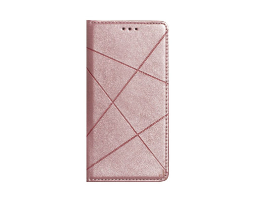 Чохол-книжка Business Leather для Xiaomi Redmi 9A Колір Синiй 2020000167839