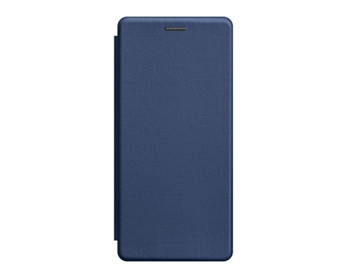 Чохол-книжка шкіра для Xiaomi Redmi Note 9s / Pro / Max Колір Black 2020000152651