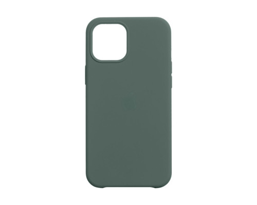 Чохол Original для iPhone 12 Pro Max Copy Колір 55, Pine green 2020000184126