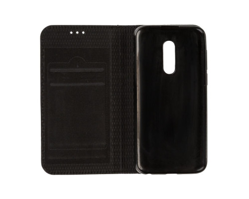 Чохол-книжка Mobi Premium для Meizu 16 Колір Чорний