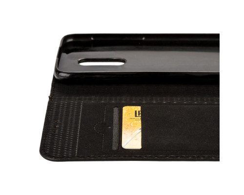 Чохол-книжка Mobi Premium для Meizu 16 Колір Чорний